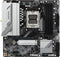 Gigabyte B650M GAMING PLUS WIFI - Moederbord Micro-ATX AM5 - 4x DDR5 - Wi-Fi 6E (802.11ax) - 2.5Gbps Ethernet