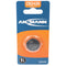 Ansmann CR2430 - Lithium knoopcel - 3 Volt - 24mm x 3mm