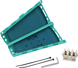 Relicon by HellermannTyton 435-00658 RELIFIX V 506Y GN Kabelmof Kabel-Ø: 9 - 20 mm Inhoud: 1 stuk(s)