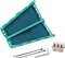 Relicon by HellermannTyton 435-00658 RELIFIX V 506Y GN Kabelmof Kabel-Ø: 9 - 20 mm Inhoud: 1 stuk(s)