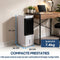 Aironex AIR5 - Luchtkoeler - 5L Watertank 75W Energieverbruik - Wit