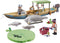 PLAYMOBIL Wiltopia Boottocht naar de zeekoeien - 71010