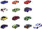 Majorette Auto Limited Edition 10, 9+4 Kant-en-klaar model Personenauto (model)