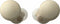 Sony LinkBuds S - Draadloze Noise Cancelling In-ear Oordopjes - Beige