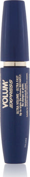 Maybelline Volum'Express - Black - Mascara