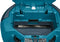 Makita DRC200Z - Robotstofzuiger - 2 x 18V Li-ion - 460 x 460 x 180 mm