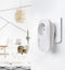 Draadloze plug-in gong zonder batterij - EcoBell 100 Plug - SCS SENTINEL