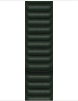 Apple ML7Q3ZM/A - Leather Link-bandje - Handgemaakt Roux Granada-leer - Groen