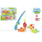 Magnetisch Visspel Colorbaby Aqua World