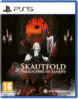 Red Art Games Skautfold Shrouded in Sanity - PS5 - Actie First Person (16+)