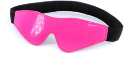 Bondageset Electra Blindfold Roze