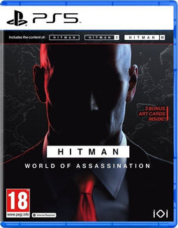 Hitman - World of Assassination - PS5 - Actiegame (2023)