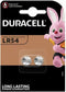 Duracell LR54 - Knoopcel batterij - Duralock Preserve-technologie