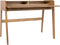 Zuiver Barbier Bureau Hout Naturel