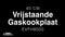 Everglades EVFH8000 - Opzet Kookplaat - 4 Pitten - Vonkontsteking - Vlambeveiliging - Wit