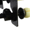 Falcon Eyes B-3W - Achtergrond Support - Voor 3 Rollen - Zwart