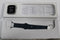 Apple Watch SE (2023) - Smartwatch - GPS - 40mm - Sportbandje S/M Zilver (Blauw)