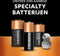 Duracell Ultra 123 BG2 - Lithium 123 batterijen - Tot 40% extra levensduur - Oranje
