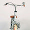 Volare Oma Classic Kinderfiets - Meisjes - 20 inch - Mat Zilver