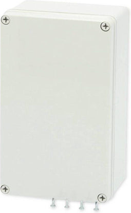 Fibox PC M 95 G Installatiebehuizing 230 x 140 x 95 Polycarbonaat Grijs-wit (RAL 7035) 1 stuk(s)