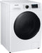 Samsung WD80TA049BE - Was-droogcombinatie - 8 kg wassen 5 kg drogen