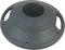 Tunturi Balans Bord - Balance board - Handgrepen - Groen/Zwart