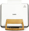 DOMO DO9280W - Wafelmaker - 2 XL-wafels - Wit