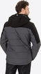 Icepeak Chanute - Ski-jas - Ademend Waterdicht - Lead-Grey