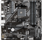 Gigabyte B550M K - Moederbord - AMD B550 - MicroATX - 4x DDR4 - 1x PCI-e 4.0 x16