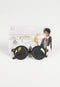 Kinderzonnebril Harry Potter Zwart