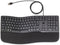 HP 480 Comfort - Toetsenbord Draad - Ergonomisch - Qwerty NL