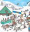 Jan van Haasteren - Rendier Race - 500 stukjes puzzel