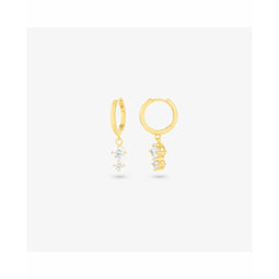 Oorbellen Dames Radiant RY000007 Roestvrij staal 2 cm