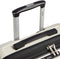 Delsey Shadow 5.0 - Trolley 66 Expandable - 80 liter - ivoor