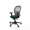 Piqueras y Crespo 2D036G0 - Gaming stoel - Hoogteverstelbaar - Groen