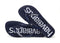 Havaianas Top Logomania - Unisex Slippers - Groot logo - Navy Blue