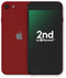 Apple iPhone SE (2022) - 64GB - A15 Bionic - 5G - Rood