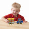 VTech Toet Toet Auto's Thomas Tankwagen - Speelgoed Auto - Educatief Baby Speelgoed - Cadeau - 1 tot 5 Jaar