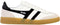 Gola Viper - Leren sportschoenen - Dempende binnenzool - Wit/zwart/gom