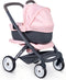 Smoby Quinny Combi 3-in-1 - Poppenwagen - Pastel Roze