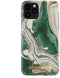 iDeal of Sweden iPhone 11 Pro - Backcover hoesje - Bescherming tegen krasjes - Golden Jade Marble