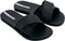 Ipanema Street - Dames Slippers - Slides met gevlochten band - Zwart