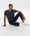ONLY & SONS ONSMARK - Slim tapered chino - Steekzakken - Night Sky