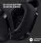 Logitech G733 - Draadloze Gaming Headset - Surroundsound - Zwart
