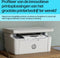 HP LaserJet M140w - All-In-One Laserprinter - 20 ppm zwart-wit - Zwart