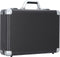 Alumaxx laptopkoffer - Venture - aluminium - zwart - JU-45164