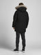 JACK&JONES JJSUPER - Heren Jas - Capuchon met bontkraag - M
