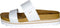 Reef Cushion Bounce Vista Hi - Dames Slippers - Veganistisch leer - Wit - Maat 42.5