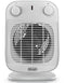 DeLonghi HFS50A20.WH - Ventilatorkachel - 2000W - Wit