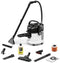 Kärcher SE 4 Plus Special - Stofzuiger - Nat/droog - 1.000W - Geel/Zwart